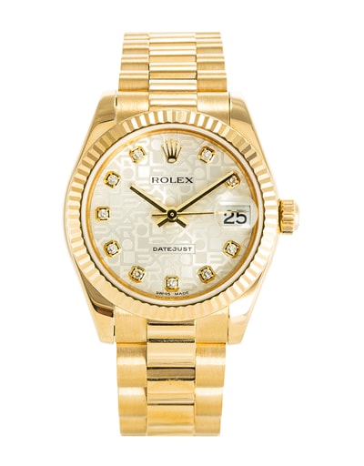 Rolex Datejust Lady 31 178278